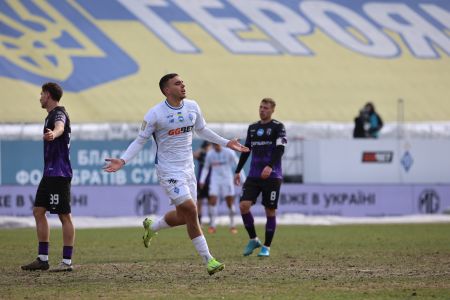 Матвій Пономаренко – найкращий гравець 18-го туру УПЛ