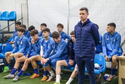 Національна ліга U19. «Динамо» – «Оболонь»: дата, час, місце зустрічі