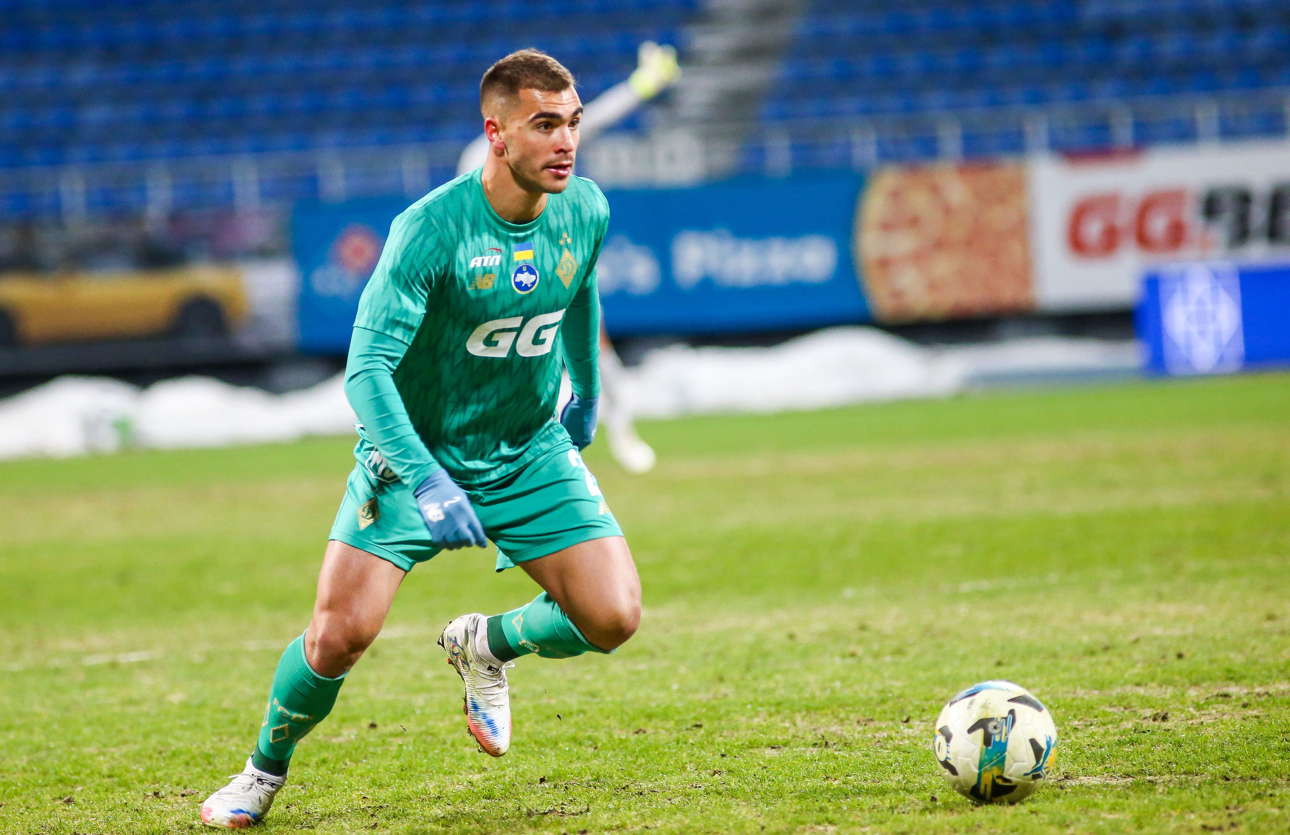 Костянтин Вівчаренко: «Гра з «Оболонню» для нас звичайна, за перемогу так само дають три очки»