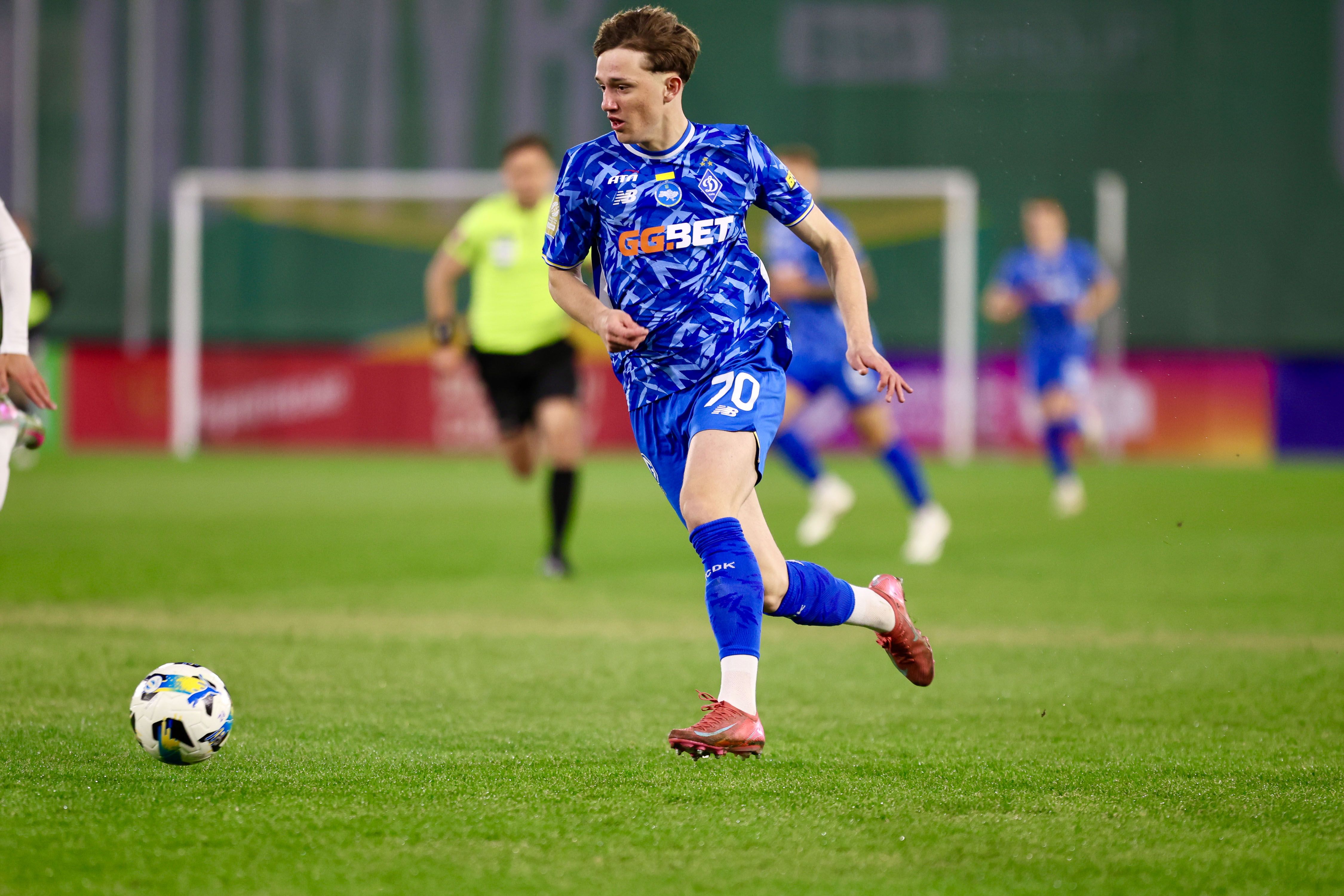 Богдан Редушко: «Із кожною грою набираєшся досвіду та приходить упевненість»