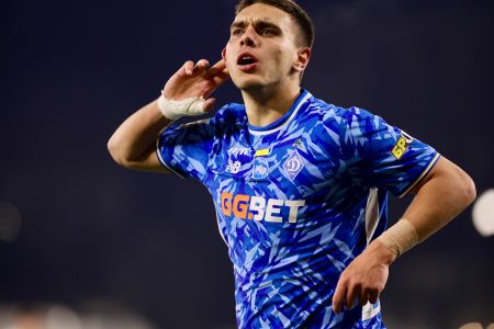 Matvii Ponomarenko: «I’m very motivated to become the top scorer of the championship»