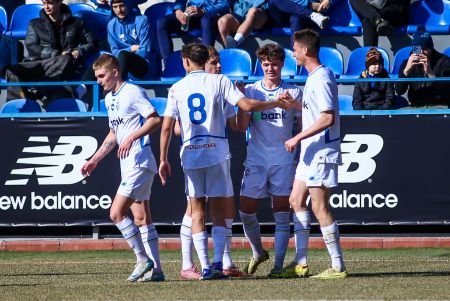 Національна ліга U19. «Олександрія» - «Динамо»: арбітри матчу