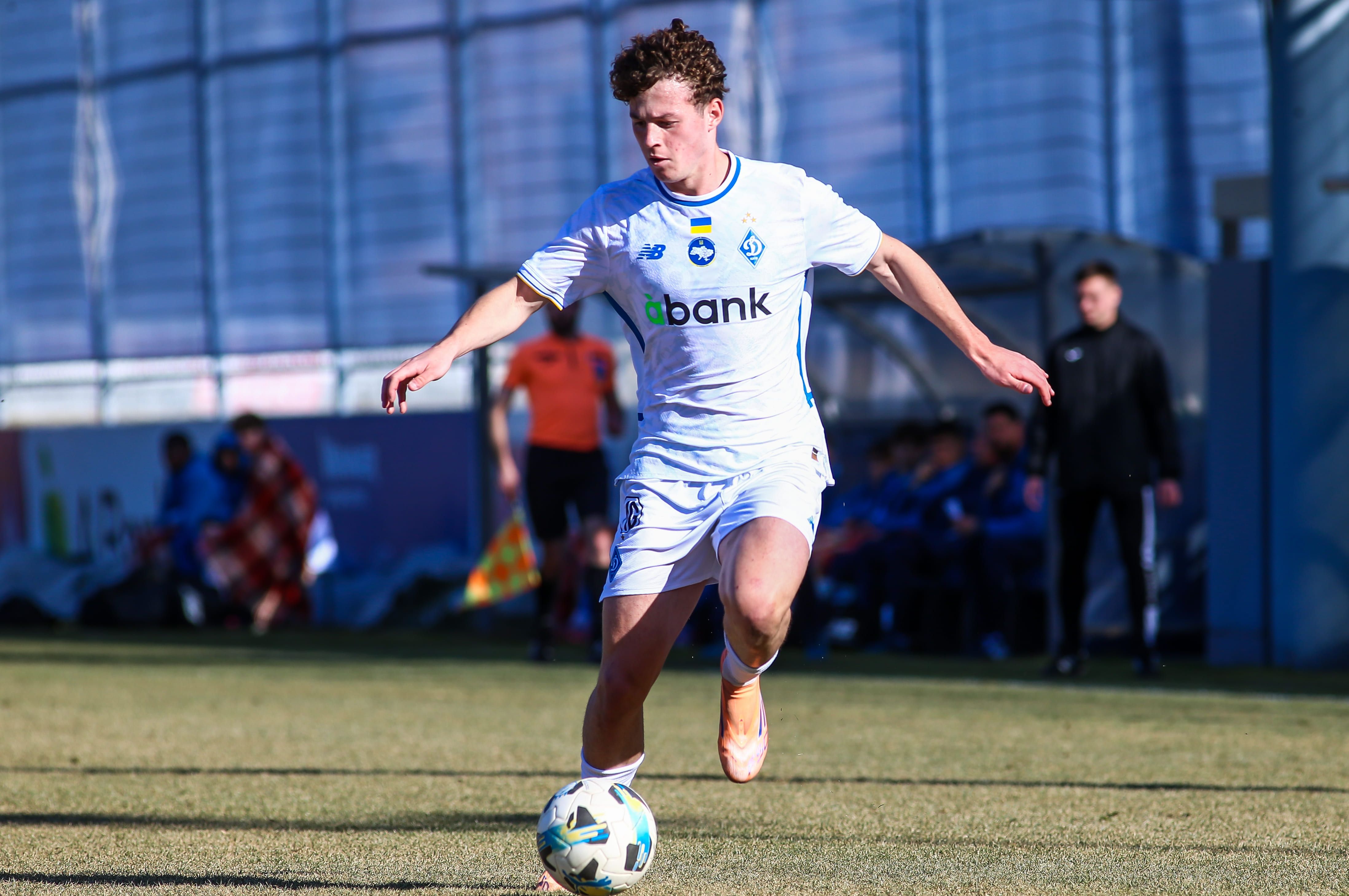 Троє динамівців у заявці збірної України U18 на матчі відбору Євро-2027 (U19)