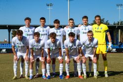 Національна Ліга U19. «Олександрія» – «Динамо» – 2:2. Звіт про матч