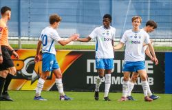 Національна ліга U19. «Металіст 1925» – «Динамо»: арбітри матчу