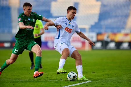 Матвій Пономаренко: «Вважаю, я забив м’яч за правилами»