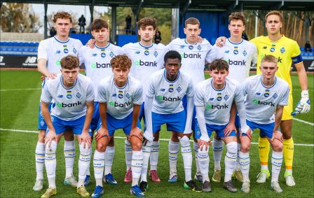 Національна ліга U19. «Динамо» – «Шахтар»: дата, час, місце зустрічі