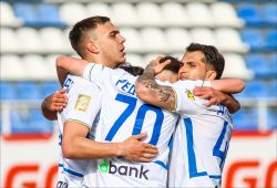 Пономаренко, Редушко та Бражко - у символічній збірній 24-го туру УПЛ