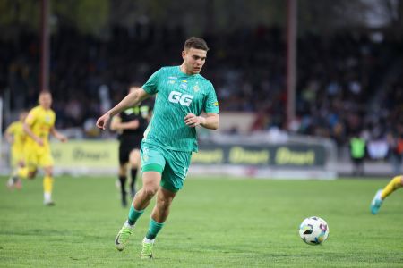 Matvii Ponomarenko tops prestigious U21 ranking