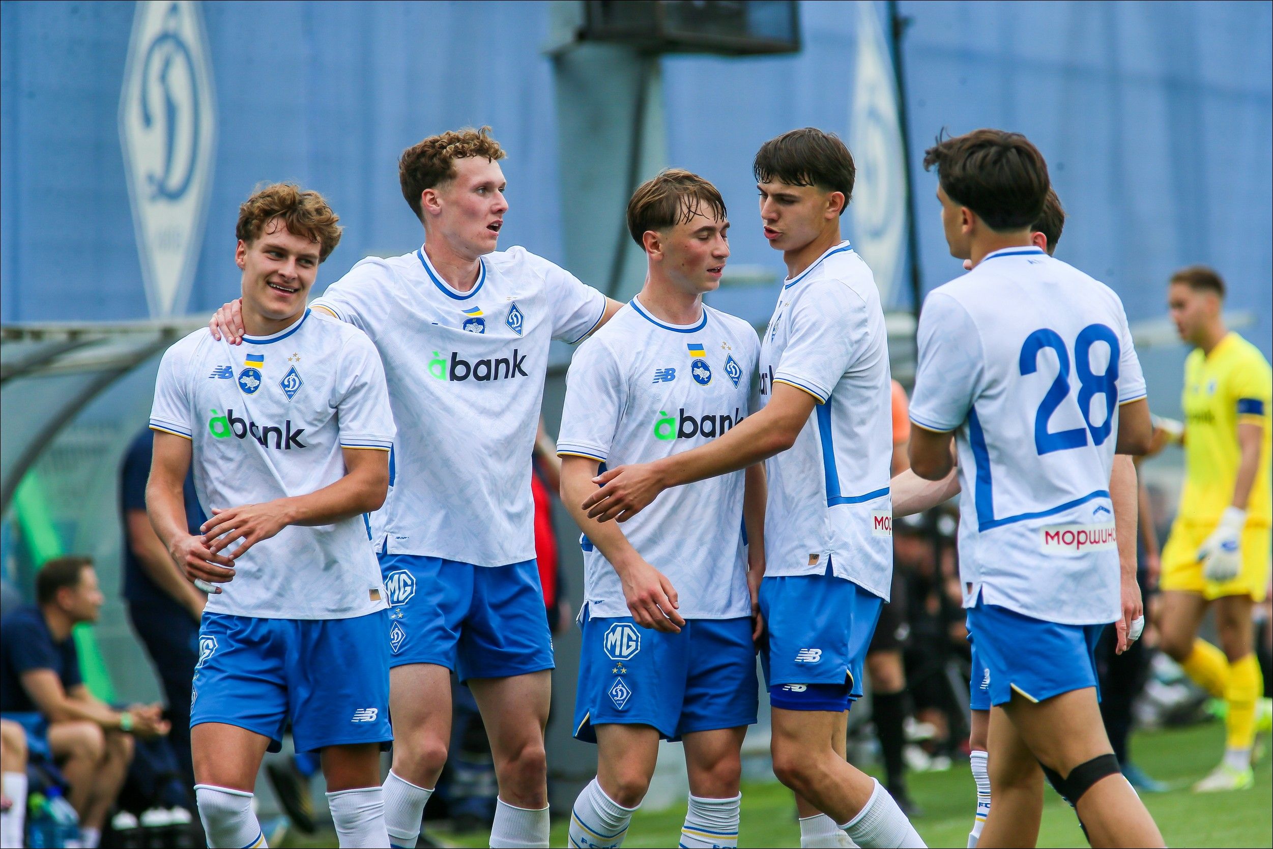 Національна ліга U19. «Динамо» – «Кудрівка»: дата, час, місце зустрічі