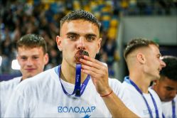Матвій Пономаренко серед топ-100 найкращих молодих футболістів світу