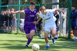 НЛМ. Суперкубок U17. «Динамо» розгромило ЛНЗ у другому півфіналі
