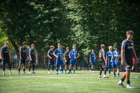 НЛМ. Про ліга U16. Мінімальна домашня перемога «Динамо» над «Колосом»