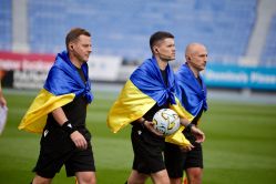 Олександр Шандор – арбітр матчу між «Кривбасом» та «Динамо»