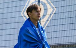 Троє динамівців викликані до юнацької збірної України U19 на товариський турнір в Іспанії