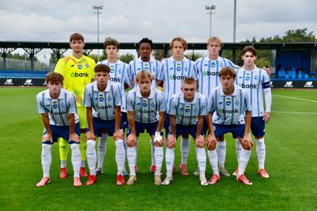 Національна ліга U19. «Колос» – «Динамо»: дата, час, місце зустрічі, арбітри