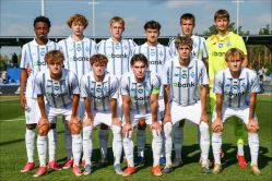Національна Ліга U19. «Динамо» - «Карпати»: дата, час, місце зустрічі, арбітри