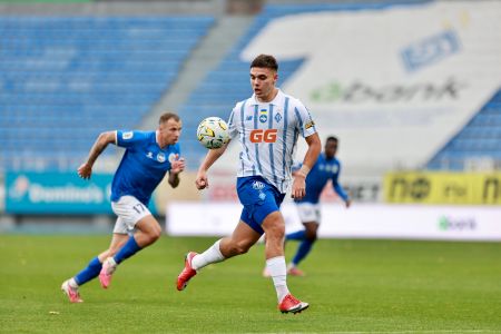 УПЛ. «Динамо» – «Кудрівка» – 3:1. Звіт про матч