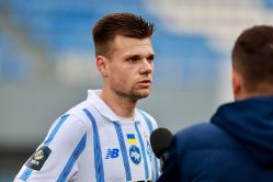 Mykola Mykhailenko: «Our emotional state and attitude were important today»