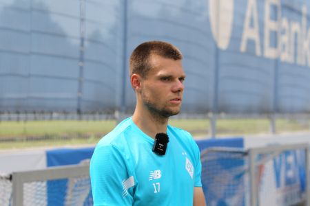Mykola Mykhailenko: “We’ll try to show the best result at the Olympics”