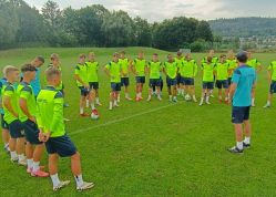 Англія U18 – Україна U19 - 3:1: огляд матчу (ВІДЕО)