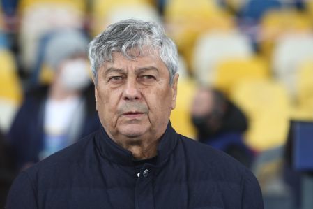 Mircea Lucescu: “The game against Barcelona was supposed to end in a draw”