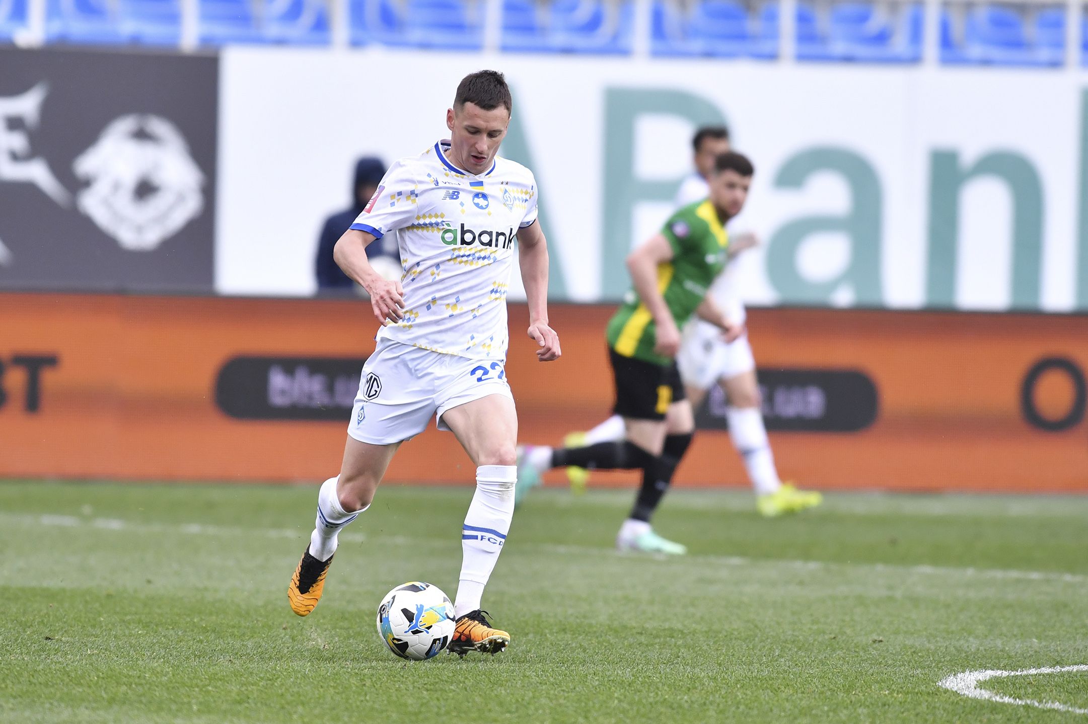 Владислав Кабаєв: «Для команди дуже важливо, що виграємо та не пропускаємо»