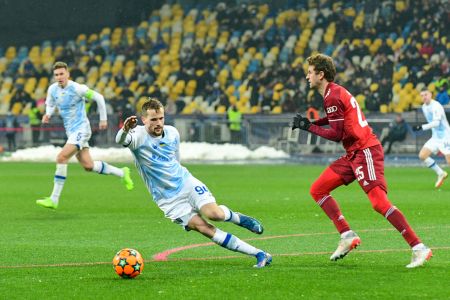 Томаш Кендзера: «Левандовски сказал, что сегодня мы играли намного лучше, чем в Мюнхене»