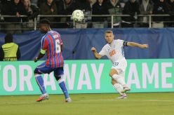 Oleksandr Karavaiev: «Until Mykhavko’s unfortunate collision everything was going well - we were winning duels, controlling the game»