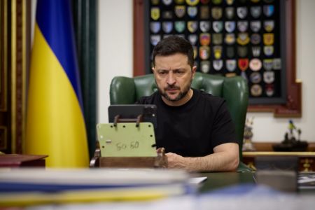 We Are Working with the United States to Ensure that Ukraine Still Can Receive the Necessary Number of Patriot Systems – Address by the President