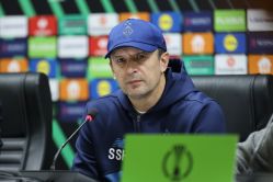 Oleksandr Shovkovskyi: post-match press conference after Samsunspor – Dynamo (3:0)