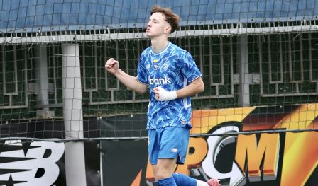 Богдан Редушко: «Дуже приємні відчуття від хет-трику»