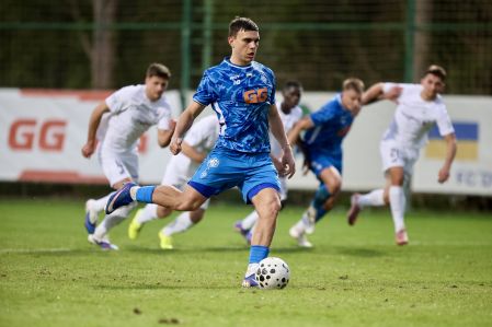 Матвій Пономаренко: «Набрали оптимальні кондиції й готові на 100% до матчів»