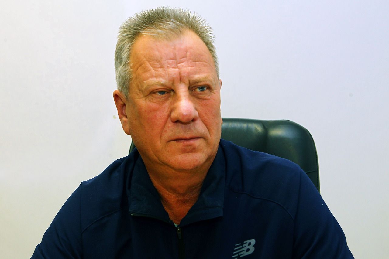 Олександр Іщенко: «Маємо серйозні плани щодо команди «Динамо» U15»