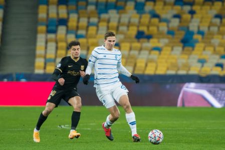 Illia Zabarnyi: “I wanted to get a tough group with top clubs”