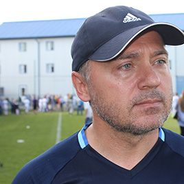 Vitaliy KOSOVSKYI: “Congratulations to boys, they’re the best”