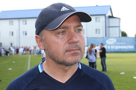 Vitaliy KOSOVSKYI: “Congratulations to boys, they’re the best”