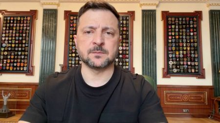 Кожен із дронів, усі типи російських ракет взагалі не можуть вироблятися без компонентів, які завозять з інших країн – звернення Президента