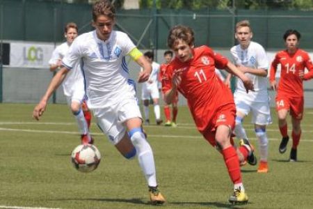 Vitaly Daraselia Cup. Matchday 2. Georgia U-15 – Dynamo – 1:3