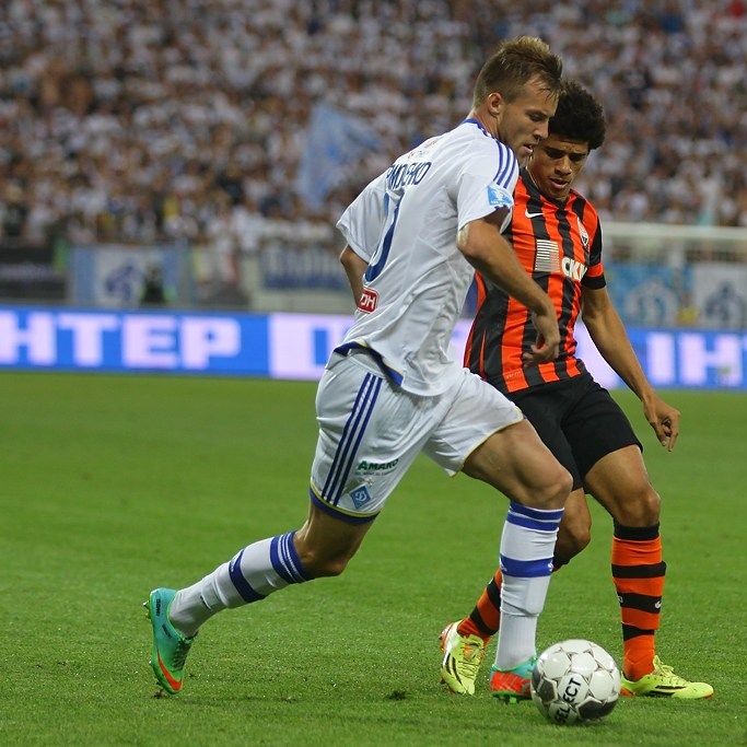 Andriy YARMOLENKO: “We must take the best of this match and move on”