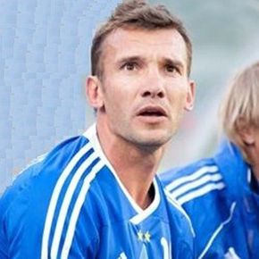 Andriy Shevchenko to take part in Memorial match