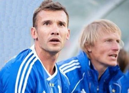 Andriy Shevchenko to take part in Memorial match