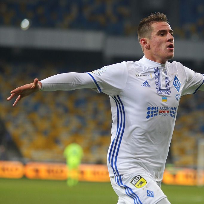 Artem Besedin in UPL all-star teams