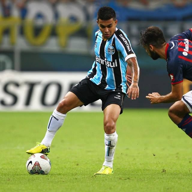 Gremio with Dudu defeat Serie A novice