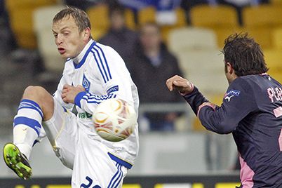 Dynamo European 2012/13 season in figures