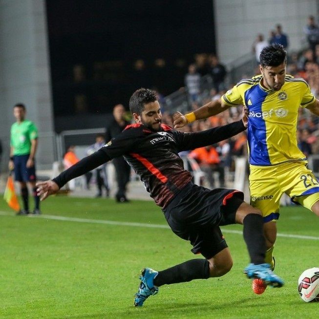 Maccabi win again and preserve Israeli league leadership