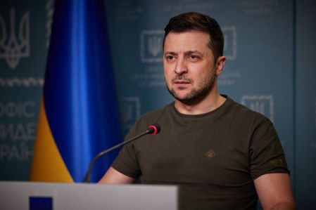 The world does not believe in the future of Russia, yet speaks about Ukraine, helps and is preparing to support our reconstruction after the war - address by President Volodymyr Zelenskyy