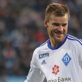 Andriy Yarmolenko turns 24!