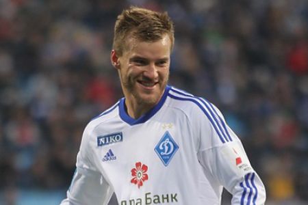 Andriy Yarmolenko turns 24!