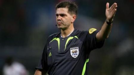 Match officials appointed for Tuesday's match